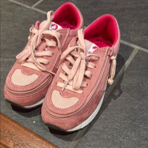 Billy Shoes Pink Sneakers